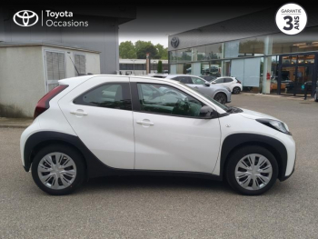 Photo 9 du bon plan TOYOTA Aygo X 1.0 VVT-i 72ch Dynamic MY24 occasion à 12489 €
