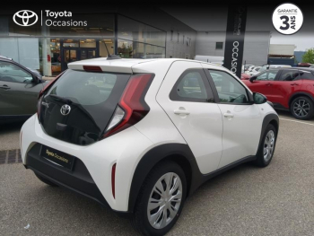 Photo 10 du bon plan TOYOTA Aygo X 1.0 VVT-i 72ch Dynamic MY24 occasion à 12489 €