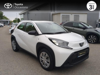 Photo 11 du bon plan TOYOTA Aygo X 1.0 VVT-i 72ch Dynamic MY24 occasion à 12489 €
