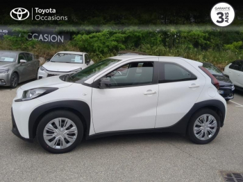 Photo 13 du bon plan TOYOTA Aygo X 1.0 VVT-i 72ch Dynamic MY24 occasion à 12489 €