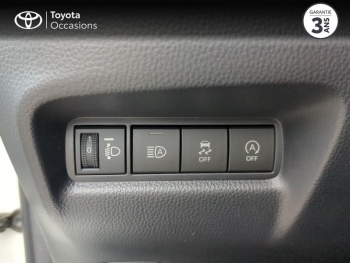 Photo 14 du bon plan TOYOTA Aygo X 1.0 VVT-i 72ch Dynamic MY24 occasion à 12489 €