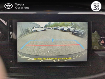 Photo 16 du bon plan TOYOTA Aygo X 1.0 VVT-i 72ch Dynamic MY24 occasion à 12489 €