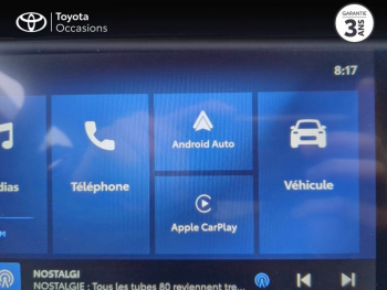 Photo 17 du bon plan TOYOTA Aygo X 1.0 VVT-i 72ch Dynamic MY24 occasion à 12489 €