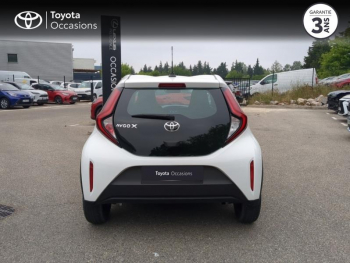 Photo 18 du bon plan TOYOTA Aygo X 1.0 VVT-i 72ch Dynamic MY24 occasion à 12489 €