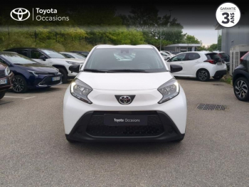 Photo 19 du bon plan TOYOTA Aygo X 1.0 VVT-i 72ch Dynamic MY24 occasion à 12489 €