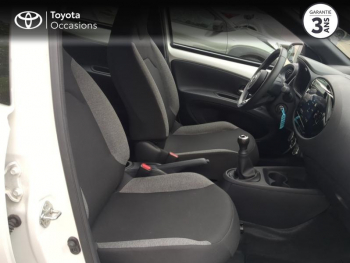Photo 20 du bon plan TOYOTA Aygo X 1.0 VVT-i 72ch Dynamic MY24 occasion à 12489 €
