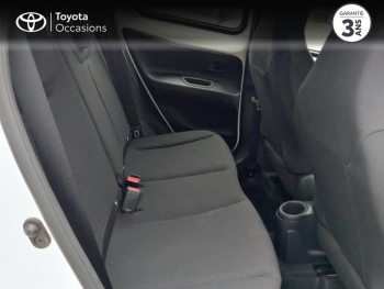 Photo 21 du bon plan TOYOTA Aygo X 1.0 VVT-i 72ch Dynamic MY24 occasion à 12489 €