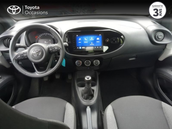 Photo 22 du bon plan TOYOTA Aygo X 1.0 VVT-i 72ch Dynamic MY24 occasion à 12489 €
