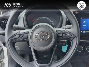 Photo 23 du bon plan TOYOTA Aygo X 1.0 VVT-i 72ch Dynamic MY24 occasion à 12489 €