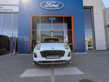 Photo 2 du bon plan FORD Puma 1.0 EcoBoost 125ch S&S mHEV Titanium Powershift occasion à 20490 €