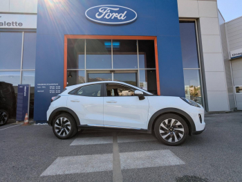 Photo 3 du bon plan FORD Puma 1.0 EcoBoost 125ch S&S mHEV Titanium Powershift occasion à 20490 €