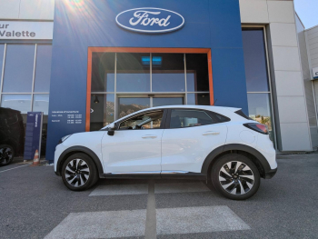 Photo 5 du bon plan FORD Puma 1.0 EcoBoost 125ch S&S mHEV Titanium Powershift occasion à 20490 €