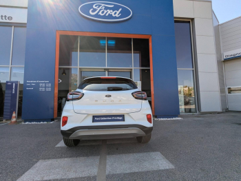 Photo 6 du bon plan FORD Puma 1.0 EcoBoost 125ch S&S mHEV Titanium Powershift occasion à 20490 €