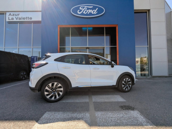 Photo 7 du bon plan FORD Puma 1.0 EcoBoost 125ch S&S mHEV Titanium Powershift occasion à 20490 €