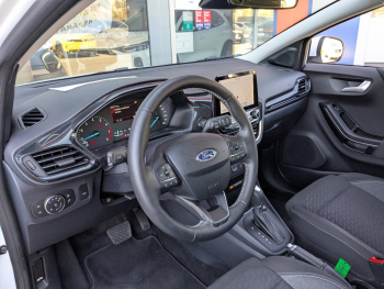 Photo 17 du bon plan FORD Puma 1.0 EcoBoost 125ch S&S mHEV Titanium Powershift occasion à 20490 €
