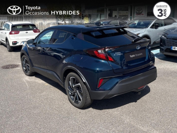 Photo 2 du bon plan TOYOTA C-HR 1.8 Hybride 122ch Design Ultimate E-CVT occasion à 22990 €