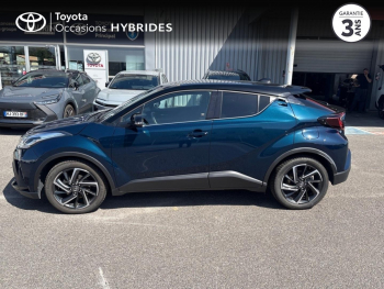 Photo 3 du bon plan TOYOTA C-HR 1.8 Hybride 122ch Design Ultimate E-CVT occasion à 22990 €