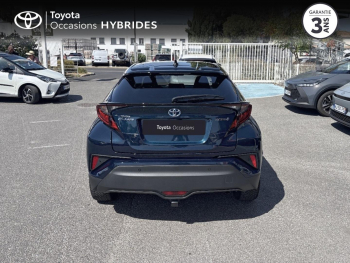 Photo 4 du bon plan TOYOTA C-HR 1.8 Hybride 122ch Design Ultimate E-CVT occasion à 22990 €