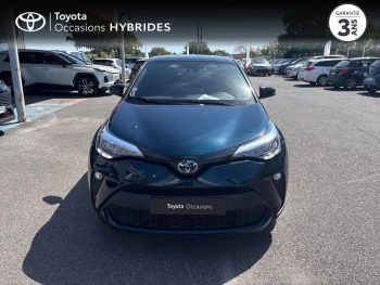 Photo 5 du bon plan TOYOTA C-HR 1.8 Hybride 122ch Design Ultimate E-CVT occasion à 22990 €