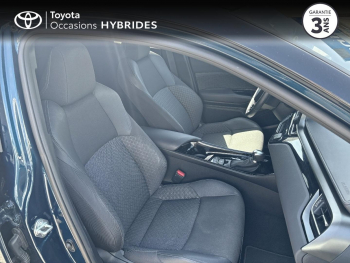 Photo 6 du bon plan TOYOTA C-HR 1.8 Hybride 122ch Design Ultimate E-CVT occasion à 22990 €