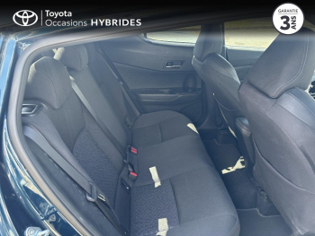 Photo 7 du bon plan TOYOTA C-HR 1.8 Hybride 122ch Design Ultimate E-CVT occasion à 22990 €
