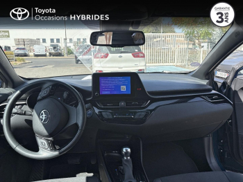 Photo 8 du bon plan TOYOTA C-HR 1.8 Hybride 122ch Design Ultimate E-CVT occasion à 22990 €