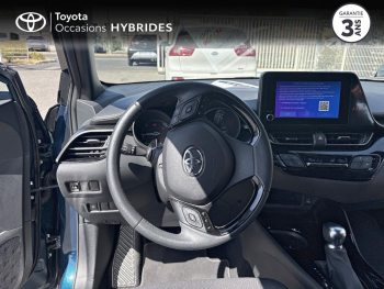 Photo 9 du bon plan TOYOTA C-HR 1.8 Hybride 122ch Design Ultimate E-CVT occasion à 22990 €