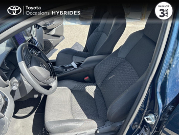 Photo 11 du bon plan TOYOTA C-HR 1.8 Hybride 122ch Design Ultimate E-CVT occasion à 22990 €