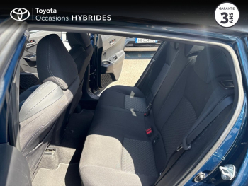 Photo 12 du bon plan TOYOTA C-HR 1.8 Hybride 122ch Design Ultimate E-CVT occasion à 22990 €