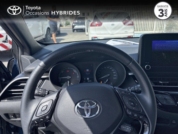 Photo 13 du bon plan TOYOTA C-HR 1.8 Hybride 122ch Design Ultimate E-CVT occasion à 22990 €