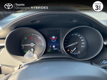 Photo 14 du bon plan TOYOTA C-HR 1.8 Hybride 122ch Design Ultimate E-CVT occasion à 22990 €