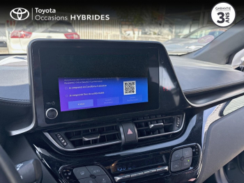 Photo 15 du bon plan TOYOTA C-HR 1.8 Hybride 122ch Design Ultimate E-CVT occasion à 22990 €