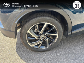 Photo 16 du bon plan TOYOTA C-HR 1.8 Hybride 122ch Design Ultimate E-CVT occasion à 22990 €