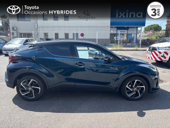 Photo 17 du bon plan TOYOTA C-HR 1.8 Hybride 122ch Design Ultimate E-CVT occasion à 22990 €