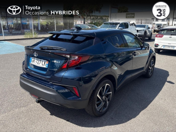 Photo 18 du bon plan TOYOTA C-HR 1.8 Hybride 122ch Design Ultimate E-CVT occasion à 22990 €
