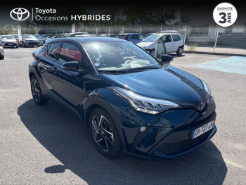 Photo 19 du bon plan TOYOTA C-HR 1.8 Hybride 122ch Design Ultimate E-CVT occasion à 22990 €