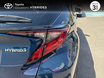 Photo 21 du bon plan TOYOTA C-HR 1.8 Hybride 122ch Design Ultimate E-CVT occasion à 22990 €