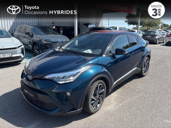 Photo 23 du bon plan TOYOTA C-HR 1.8 Hybride 122ch Design Ultimate E-CVT occasion à 22990 €