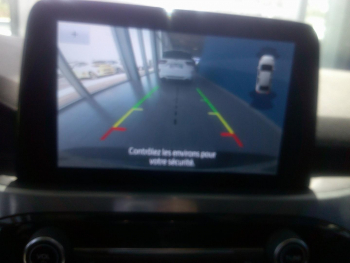 Photo 8 du bon plan FORD Kuga 2.5 Duratec 225ch PHEV Titanium BVA occasion à 25900 €