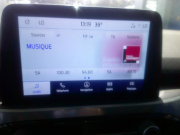 Photo 11 du bon plan FORD Kuga 2.5 Duratec 225ch PHEV Titanium BVA occasion à 25900 €