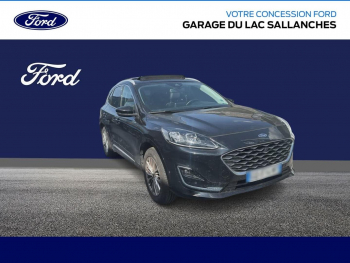 Photo 2 du bon plan FORD Kuga 2.5 Duratec 190ch FHEV Vignale BVA i-AWD occasion à 26990 €