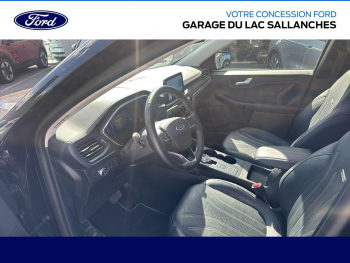 Photo 5 du bon plan FORD Kuga 2.5 Duratec 190ch FHEV Vignale BVA i-AWD occasion à 26990 €