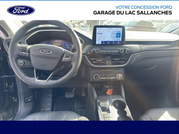 Photo 7 du bon plan FORD Kuga 2.5 Duratec 190ch FHEV Vignale BVA i-AWD occasion à 26990 €