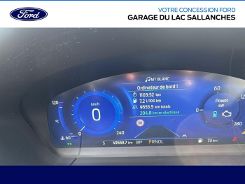 Photo 9 du bon plan FORD Kuga 2.5 Duratec 190ch FHEV Vignale BVA i-AWD occasion à 26990 €