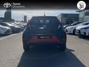 Photo 4 du bon plan TOYOTA Aygo X 1.0 VVT-i 72ch Design S-CVT occasion à 13490 €