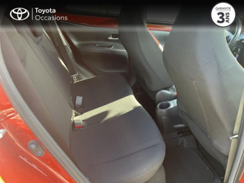Photo 7 du bon plan TOYOTA Aygo X 1.0 VVT-i 72ch Design S-CVT occasion à 13490 €
