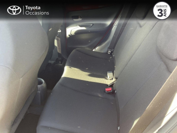 Photo 12 du bon plan TOYOTA Aygo X 1.0 VVT-i 72ch Design S-CVT occasion à 13490 €