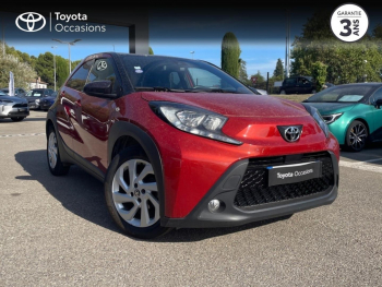 Photo 19 du bon plan TOYOTA Aygo X 1.0 VVT-i 72ch Design S-CVT occasion à 13490 €