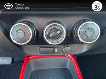 Photo 20 du bon plan TOYOTA Aygo X 1.0 VVT-i 72ch Design S-CVT occasion à 13490 €