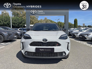 Photo 5 du bon plan TOYOTA Yaris Cross 116h GR Sport MY22 occasion à 23790 €